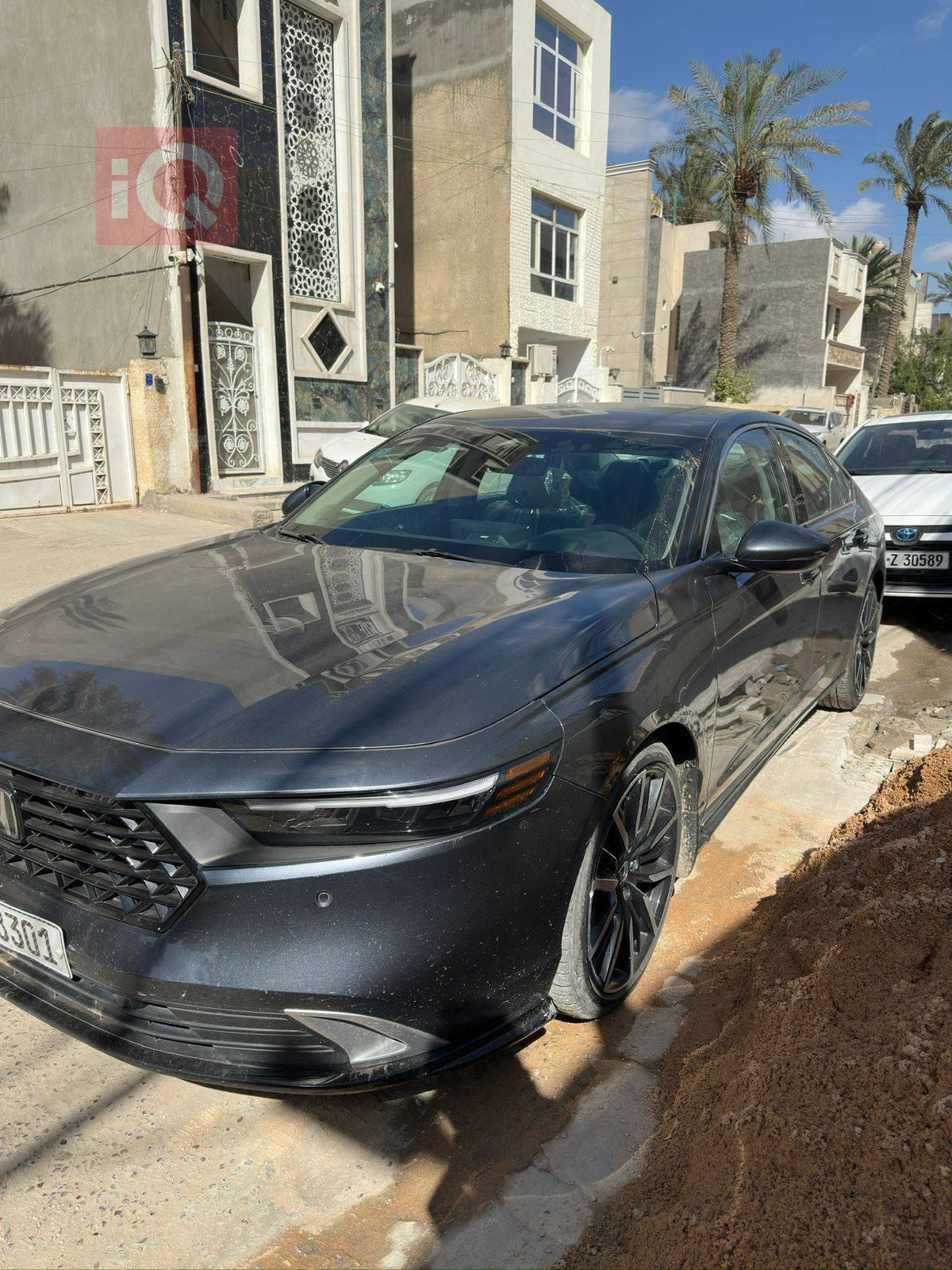 هوندا أكورد